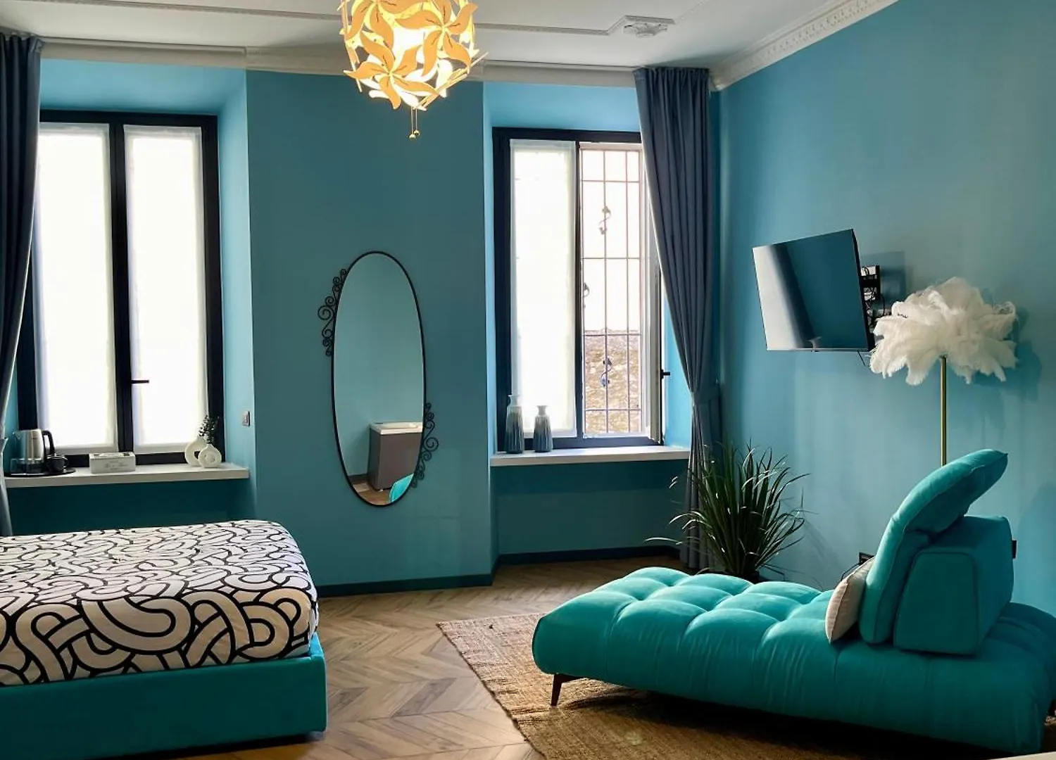 Angelina'S Suite&Spa Con Parcheggio Privato Como Italy