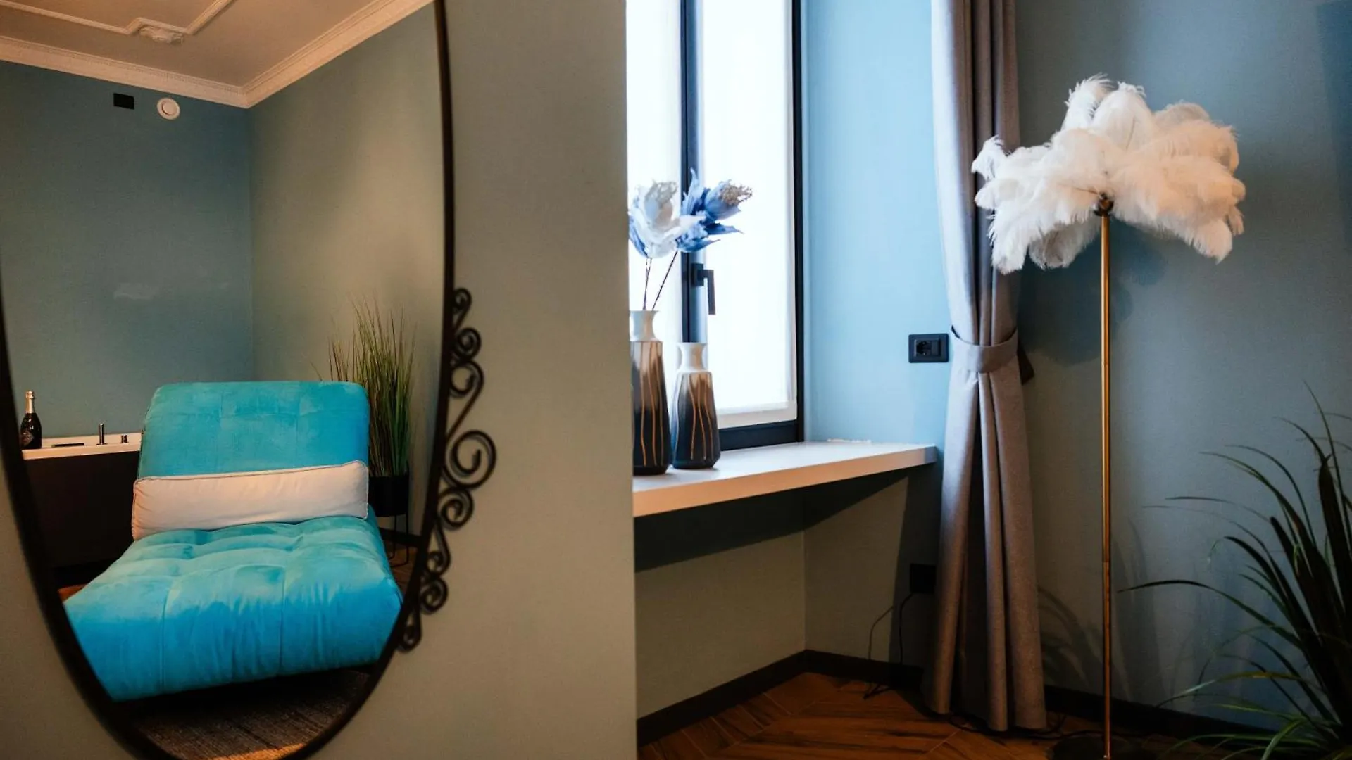 Angelina'S Suite&Spa Con Parcheggio Privato Como 0*,