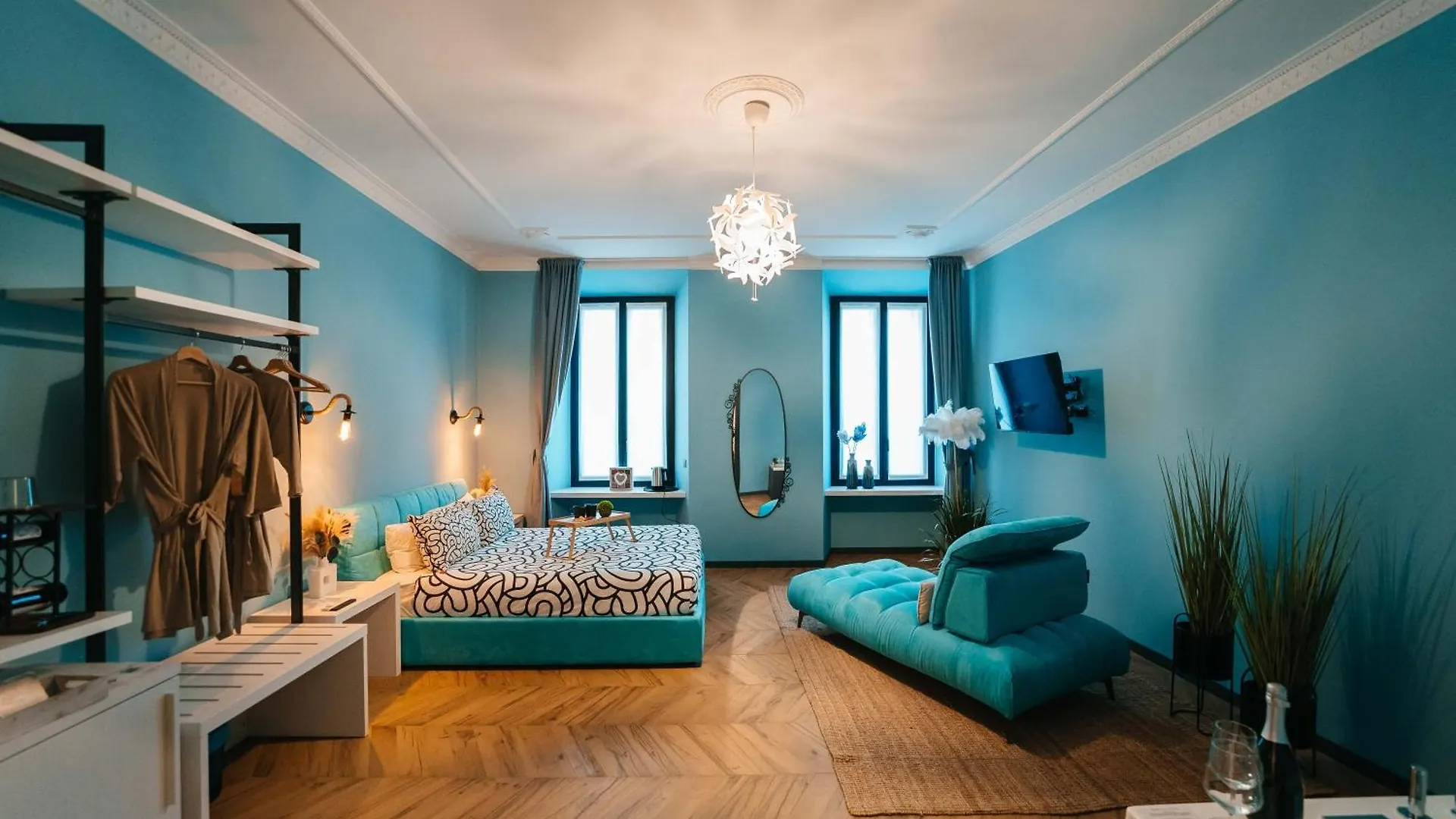 Angelina'S Suite&Spa Con Parcheggio Privato Como