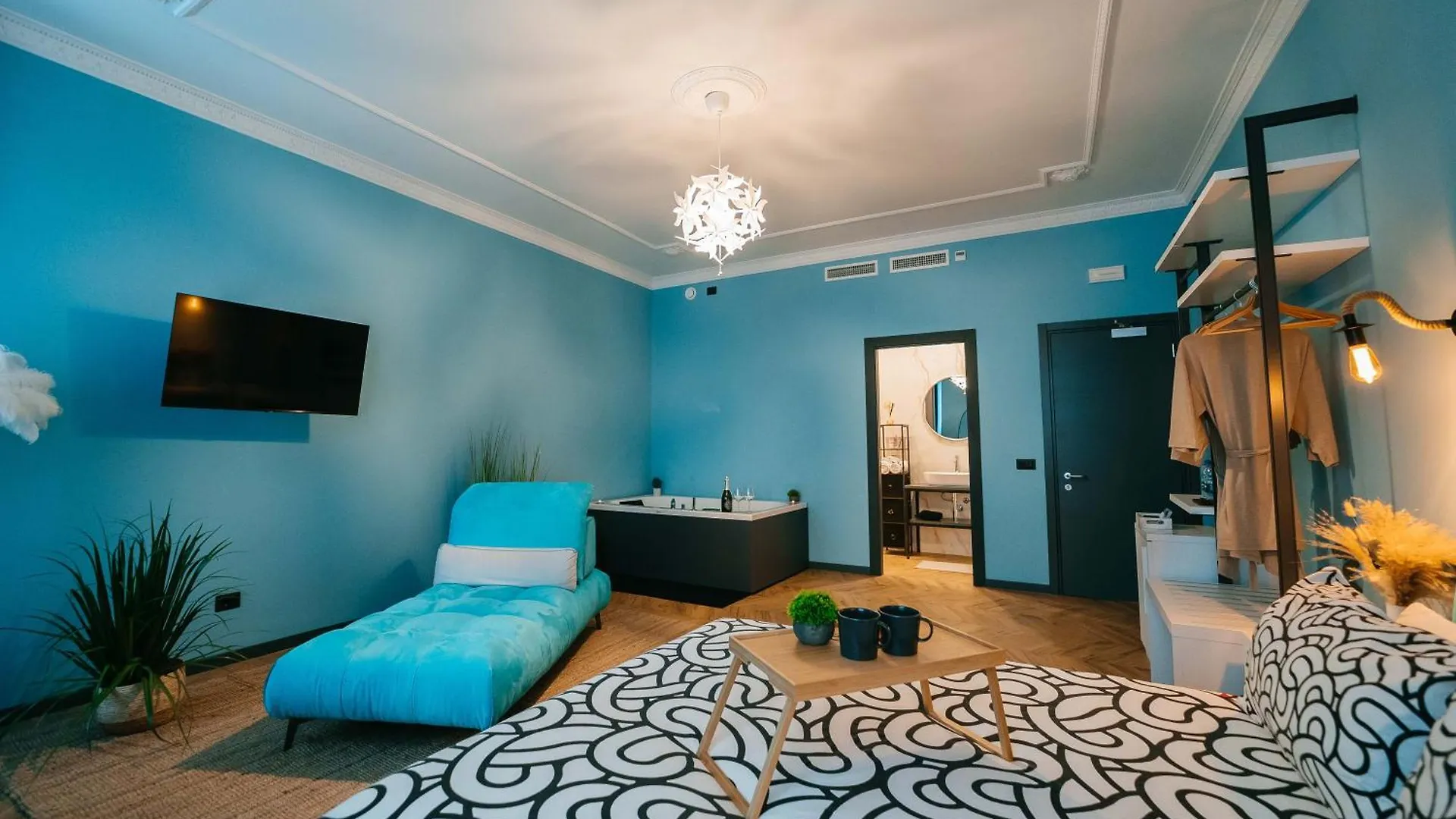 Angelina'S Suite&Spa Con Parcheggio Privato Como