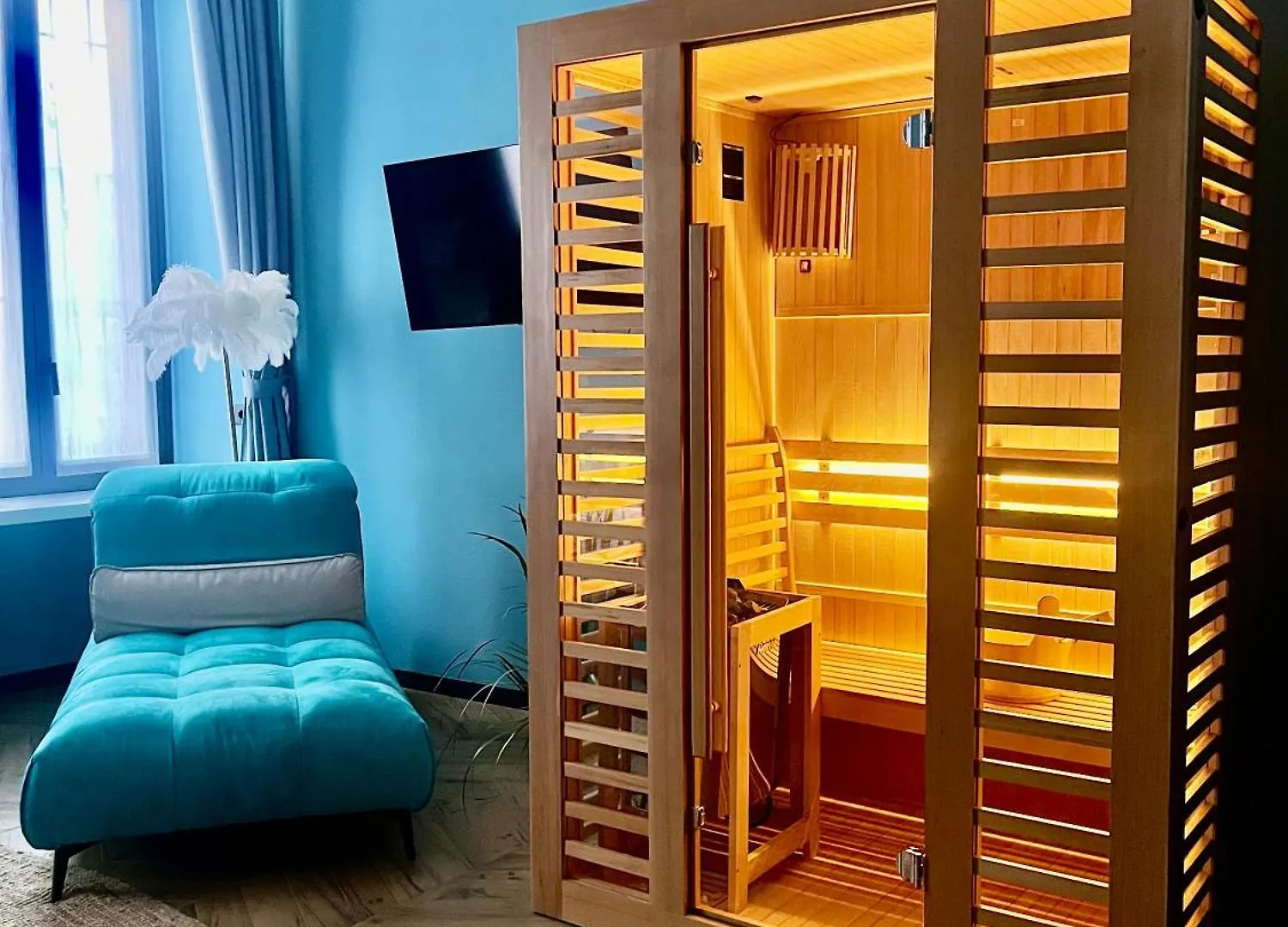 Angelina'S Suite&Spa Con Parcheggio Privato Como 0*,