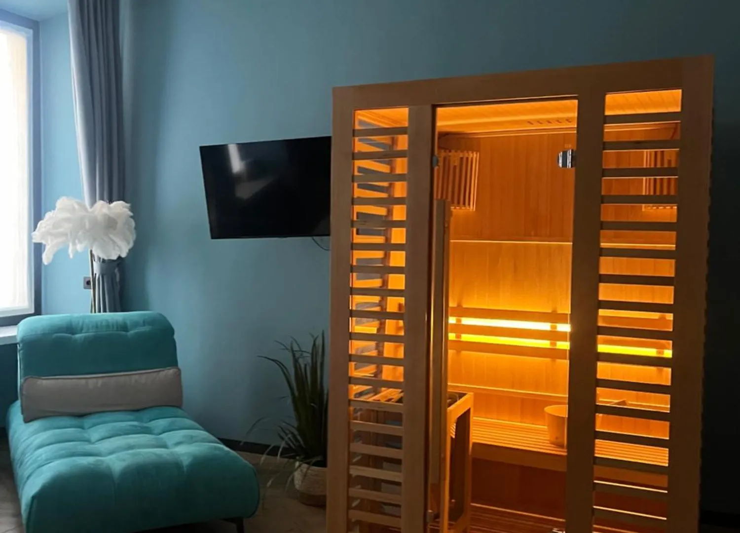 Angelina'S Suite&Spa Con Parcheggio Privato Como Apartment