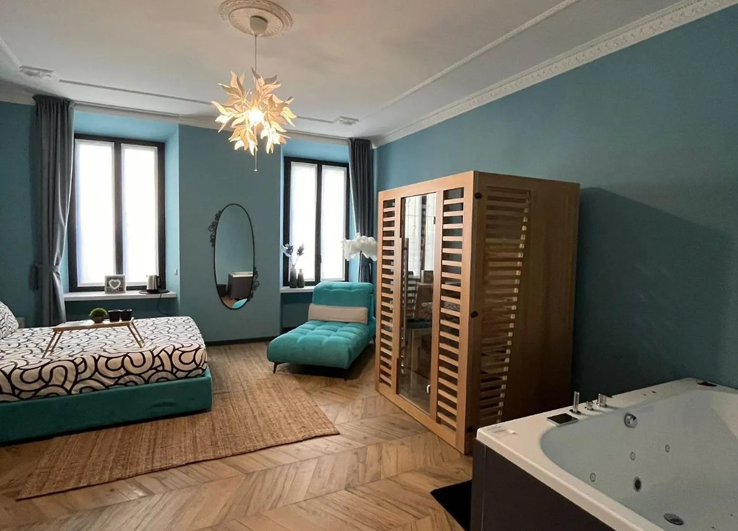 Apartment Angelina'S Suite&Spa Con Parcheggio Privato Como