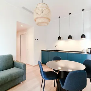  Apartment Cathedral - The House Of Travelers