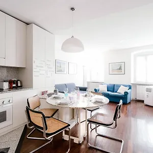  Apartment Downtown Como-porta Torre Flat
