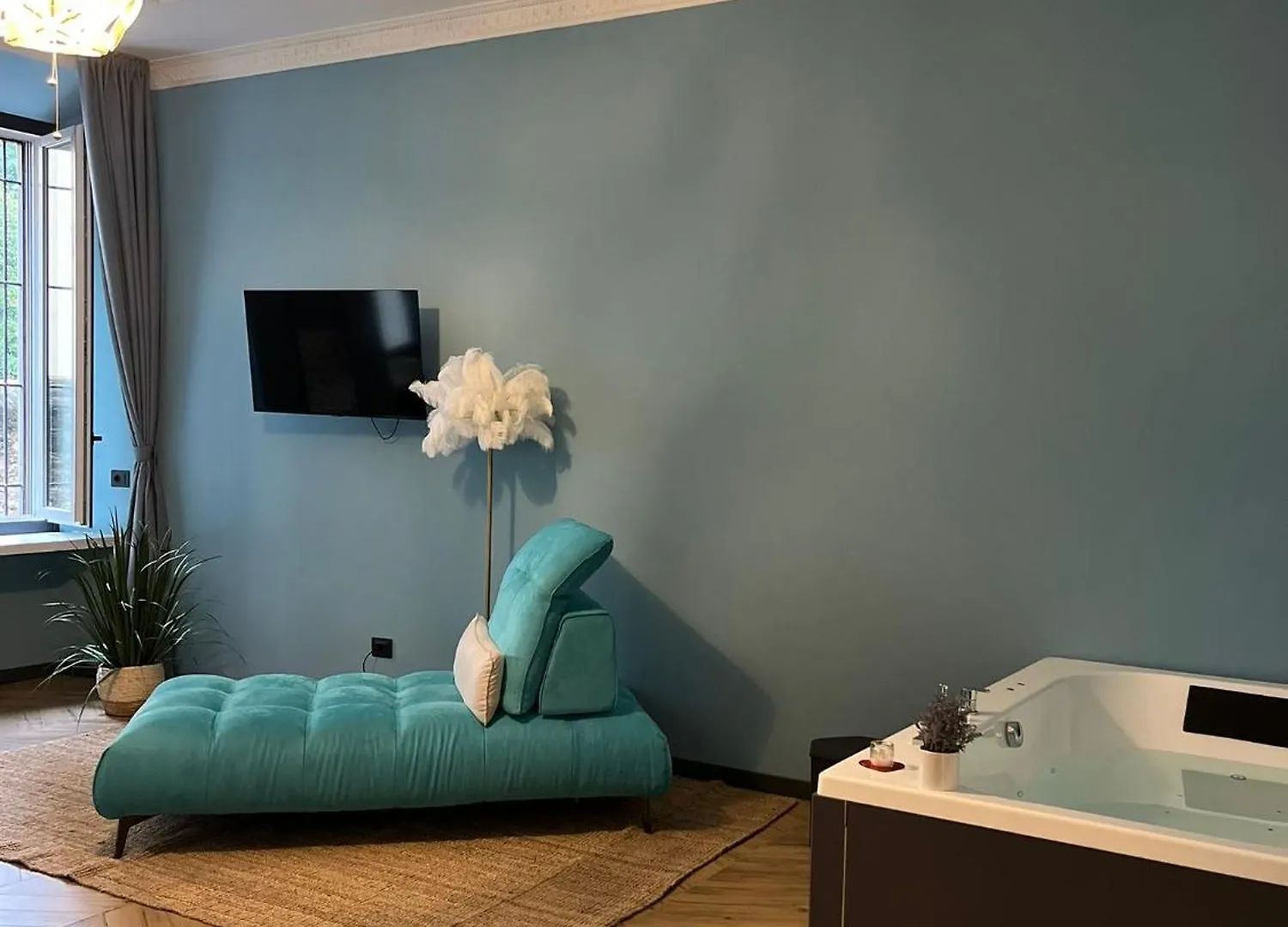 Angelina'S Suite&Spa Con Parcheggio Privato Como 0*,